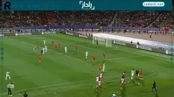 لحظة مضحكة.. الأرجنتين تواجه المغرب في نهائي مونديال الشباب بلقطة لا تُنسى